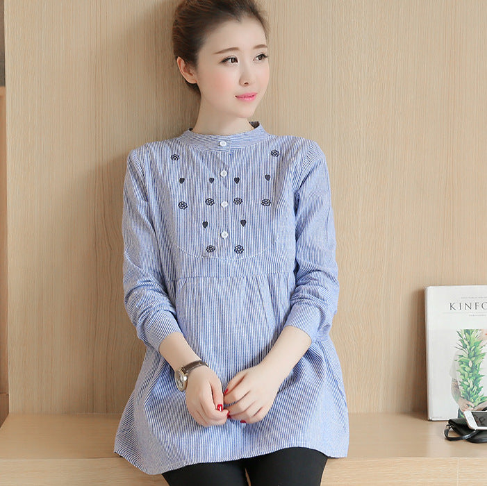 Maternity Skirt Spring And Summer Trendy Mom Fashion