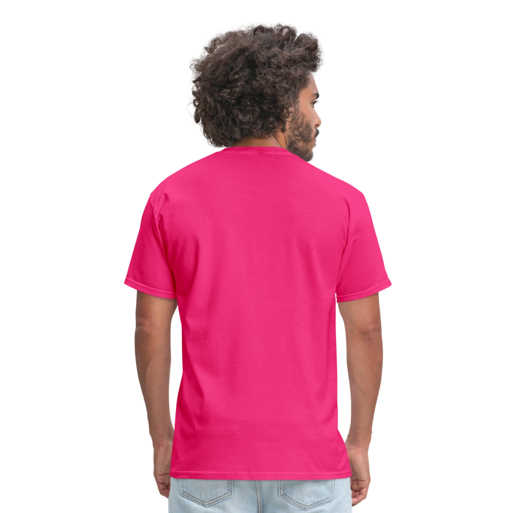 NEW HAMPSHIRE PIPEFILLERS UNION LOCAL 420 Unisex Classic T-ShirtUnisex Classic T-Shirt - fuchsia