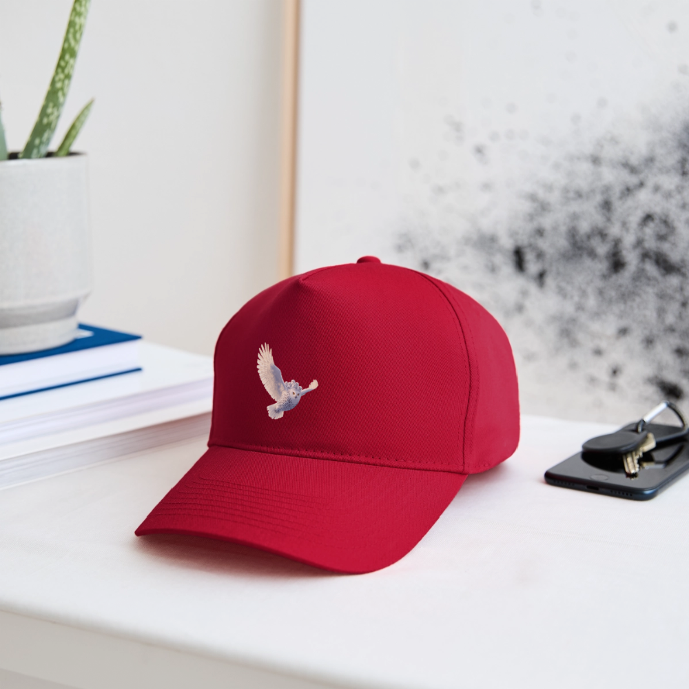 HOOTIE Kids' Baseball Cap - red