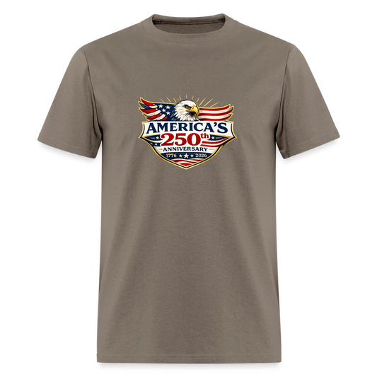 Kathy Men's T-Shirt | GILDAN 5000 - safari