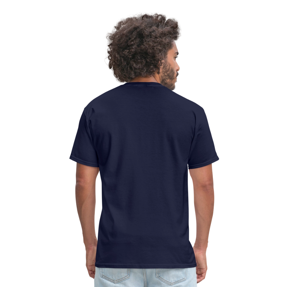 NEW HAMPSHIRE PIPEFILLERS UNION LOCAL 420 Unisex Classic T-ShirtUnisex Classic T-Shirt - navy