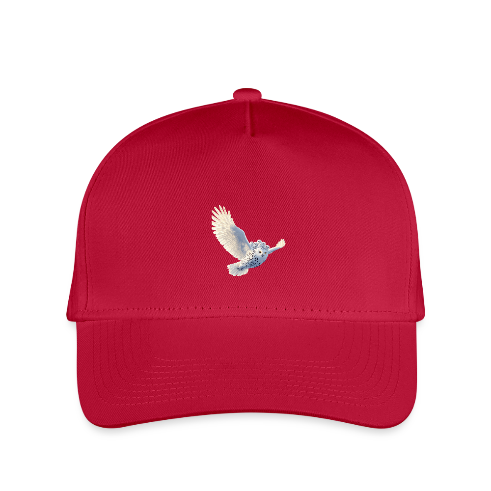 HOOTIE Kids' Baseball Cap - red