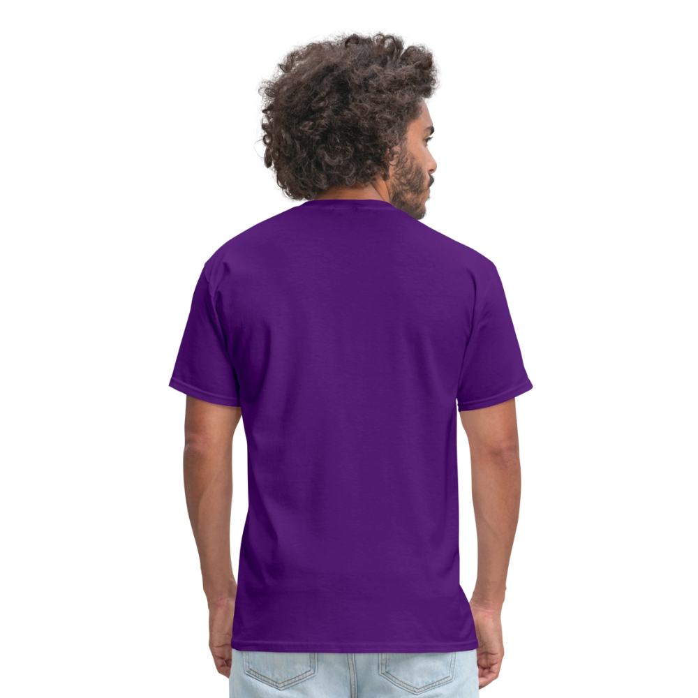 NEW HAMPSHIRE PIPEFILLERS UNION LOCAL 420 Unisex Classic T-ShirtUnisex Classic T-Shirt - purple