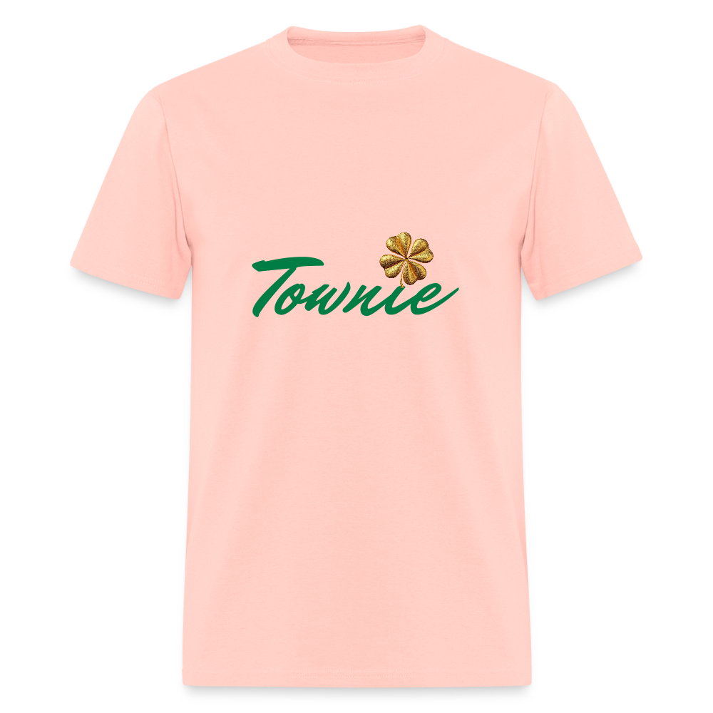 TOWNIE Unisex Classic T-Shirt - blush pink