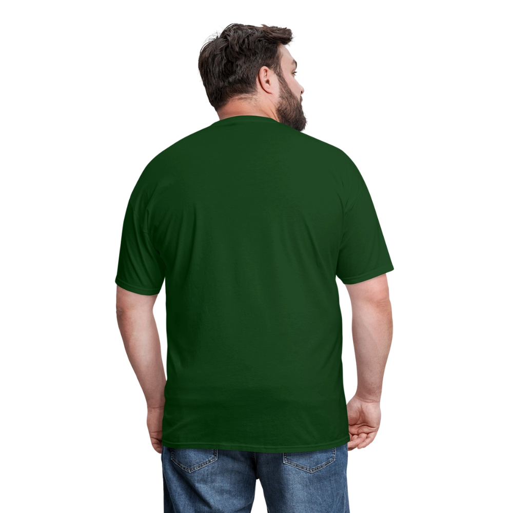 NEW HAMPSHIRE PIPEFILLERS UNION LOCAL 420 Unisex Classic T-ShirtUnisex Classic T-Shirt - forest green