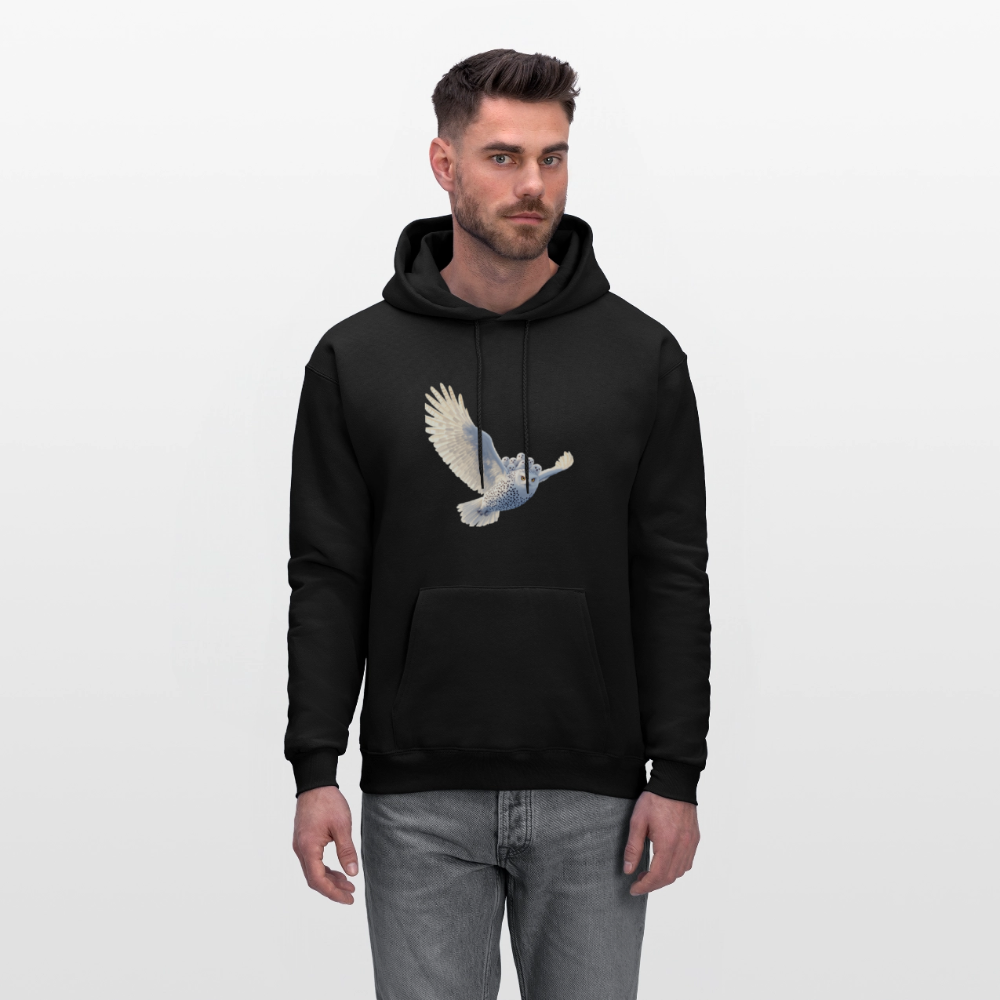 HOOTIE Men's Hoodie - black