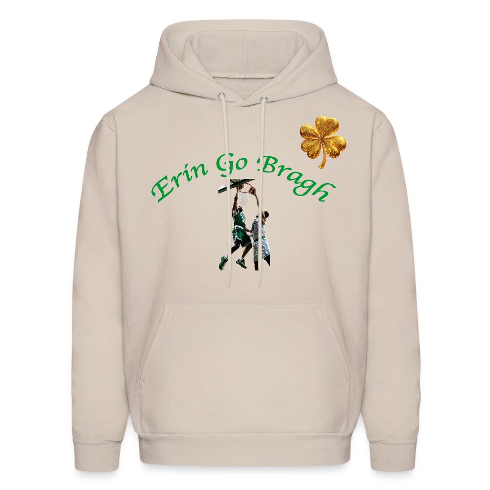 ERIN GO BRAGH DOUBLE GOLD 1 Men's Hoodie - Sand