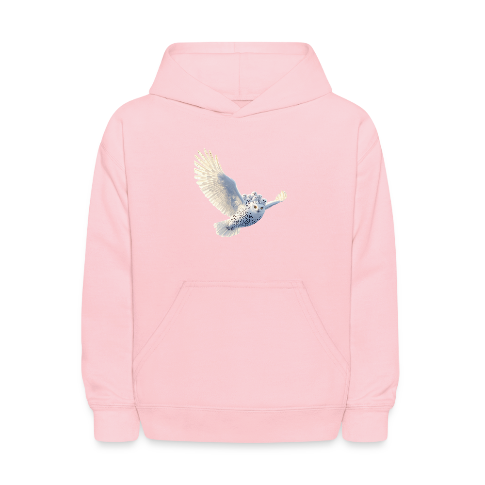 HOOTIE Kids' Hoodie - pink