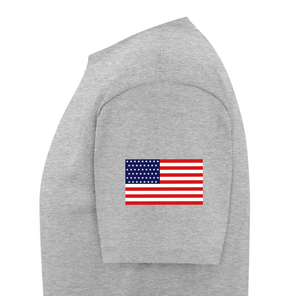 https://sophiaisas/mens-t-shirt-gildan-5000_1 - heather gray