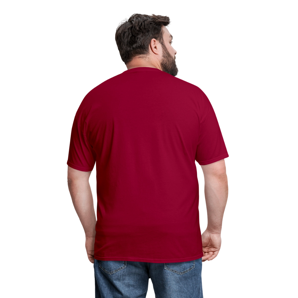 NEW HAMPSHIRE PIPEFILLERS UNION LOCAL 420 Unisex Classic T-ShirtUnisex Classic T-Shirt - dark red