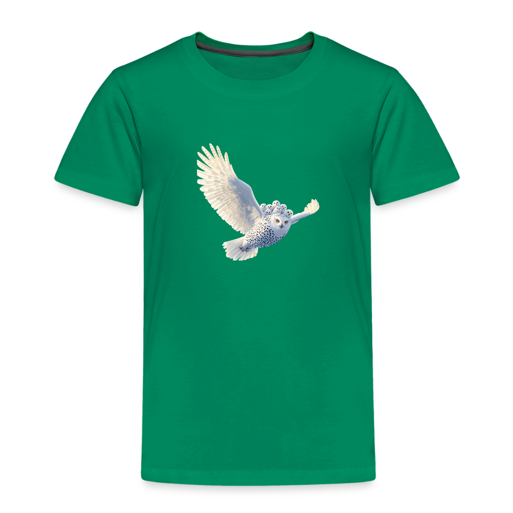 HOOTIE Toddler Premium T-Shirt - kelly green