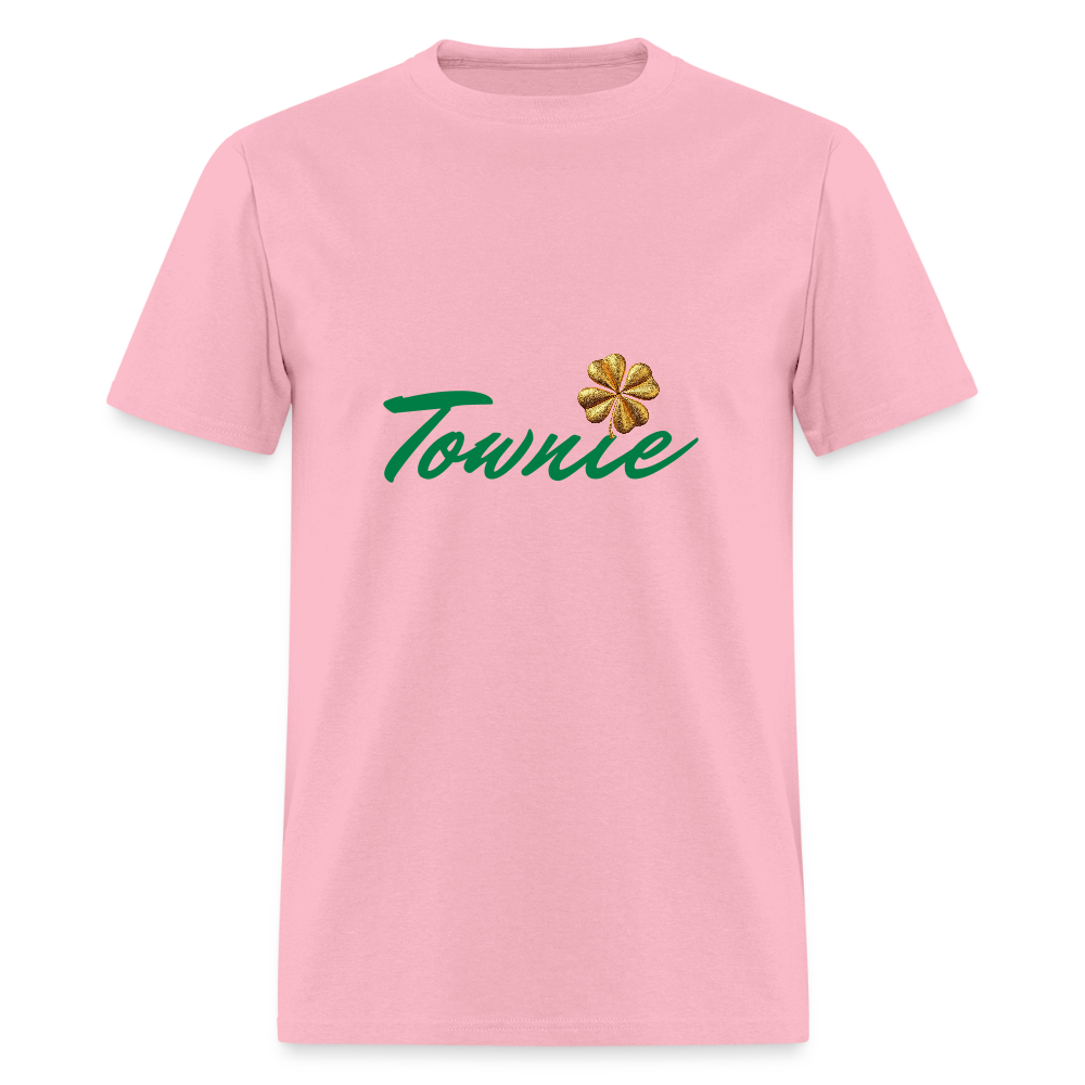 TOWNIE Unisex Classic T-Shirt - pink