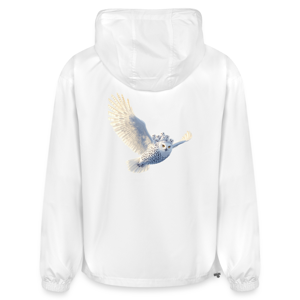HOOTIE Champion Packable Jacket - white