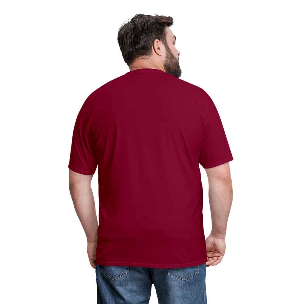 NEW HAMPSHIRE PIPEFILLERS UNION LOCAL 420 Unisex Classic T-ShirtUnisex Classic T-Shirt - burgundy