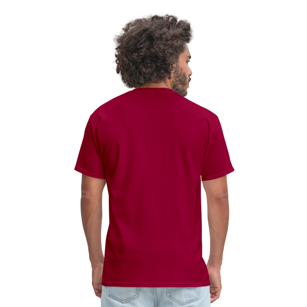NEW HAMPSHIRE PIPEFILLERS UNION LOCAL 420 Unisex Classic T-ShirtUnisex Classic T-Shirt - dark red