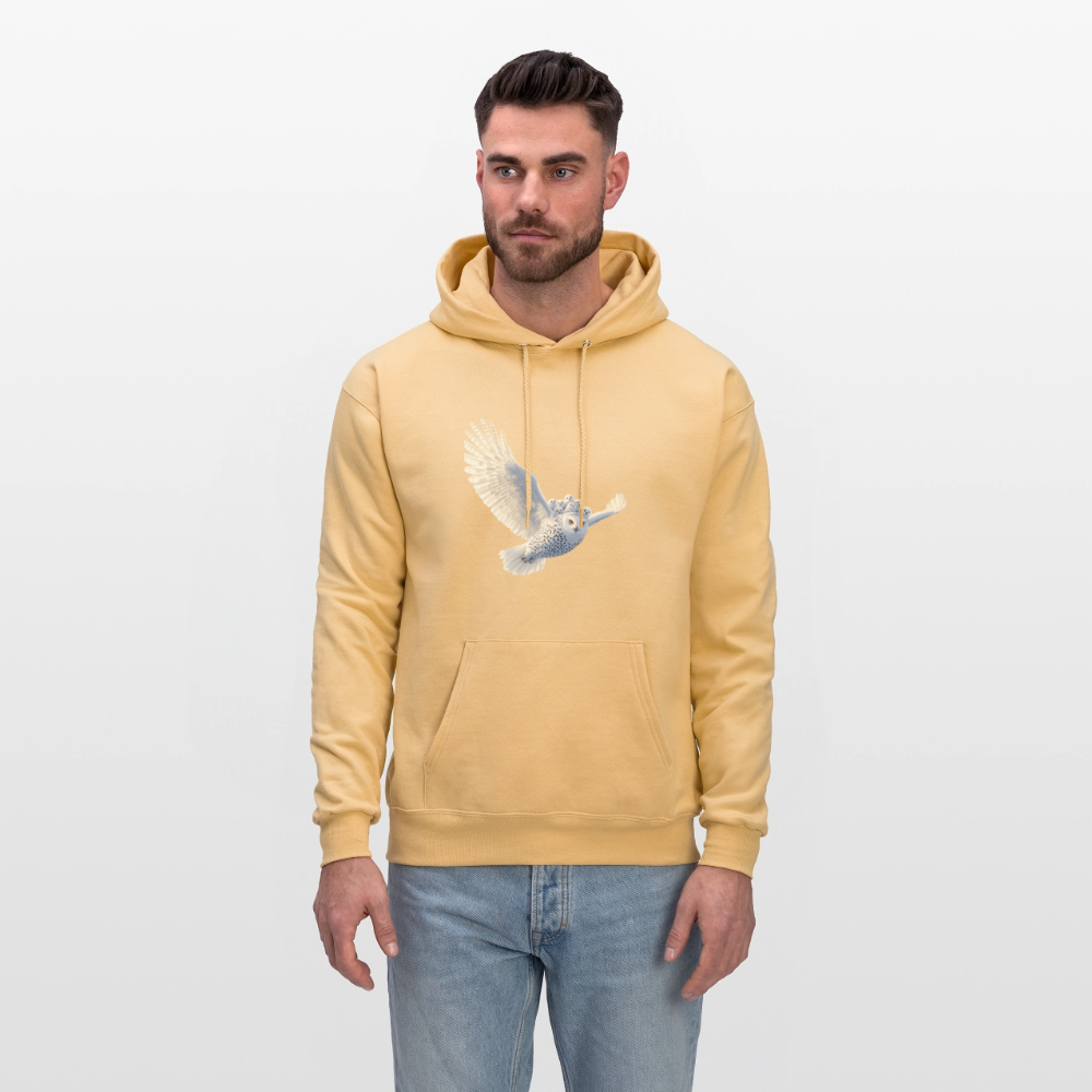 HOOTIE Men's Hoodie - light gold