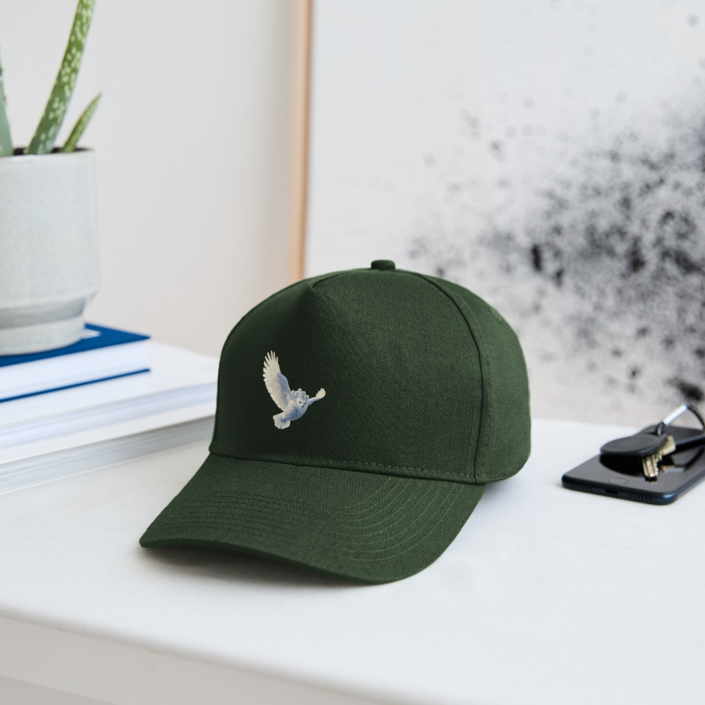 HOOTIE Kids' Baseball Cap - forest green
