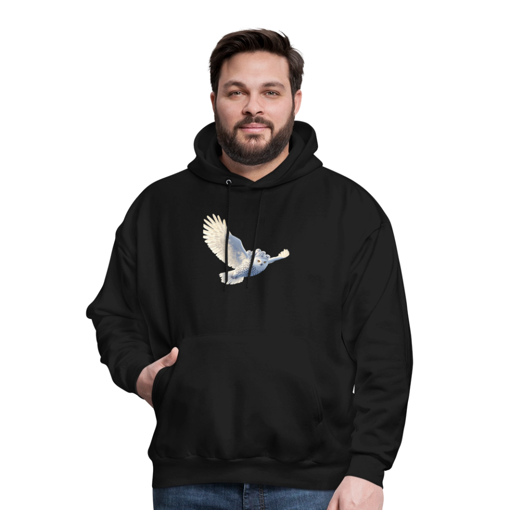 HOOTIE Men's Hoodie - black