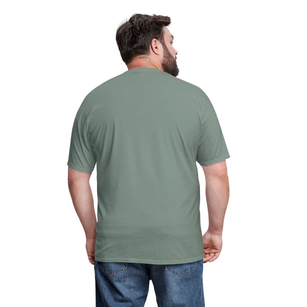NEW HAMPSHIRE PIPEFILLERS UNION LOCAL 420 Unisex Classic T-ShirtUnisex Classic T-Shirt - sage