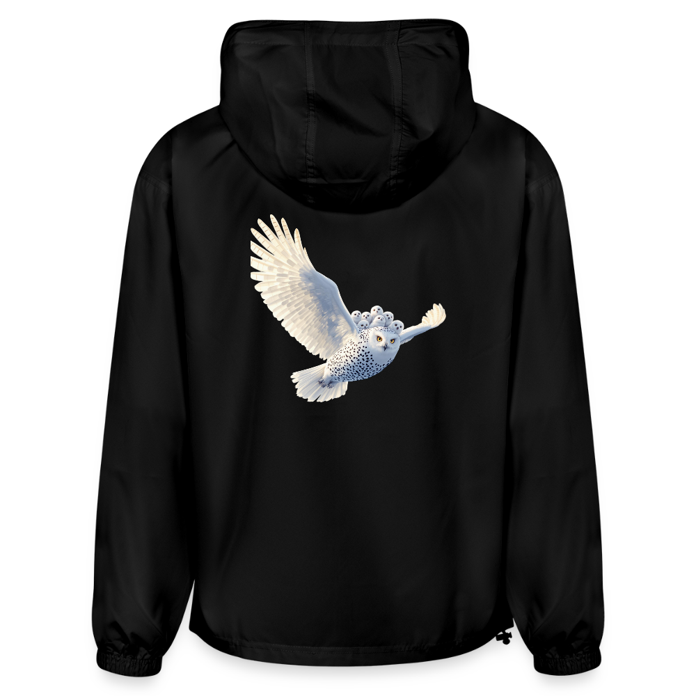 HOOTIE Champion Packable Jacket - black
