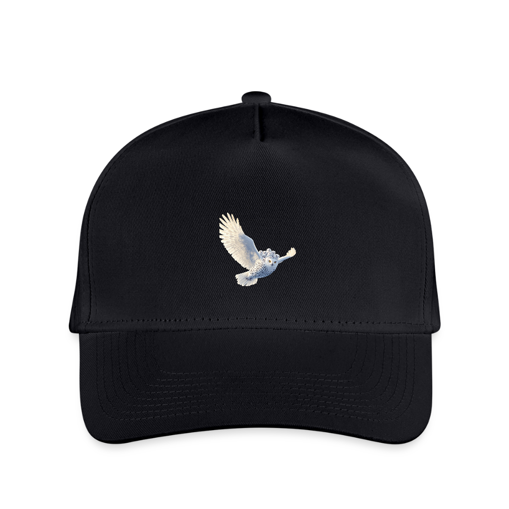 HOOTIE Kids' Baseball Cap - black
