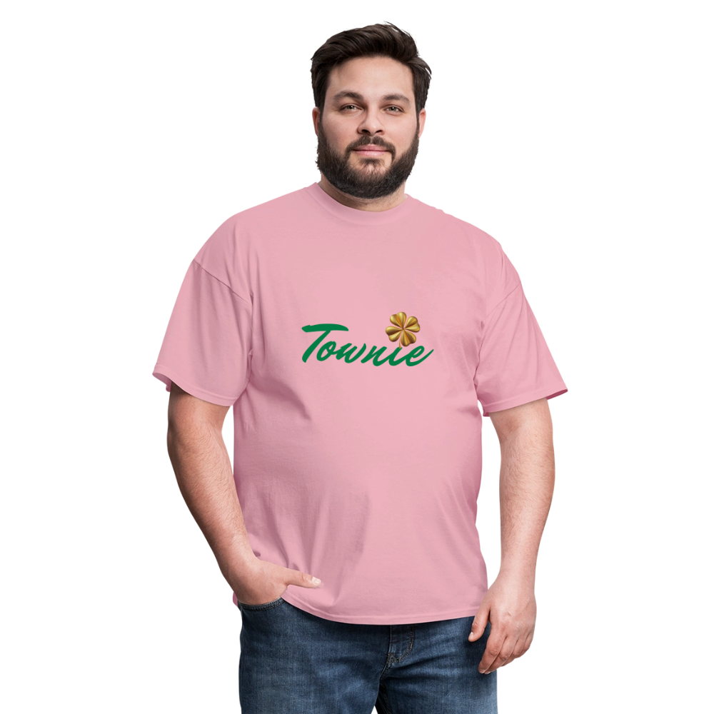 TOWNIE Unisex Classic T-Shirt - pink