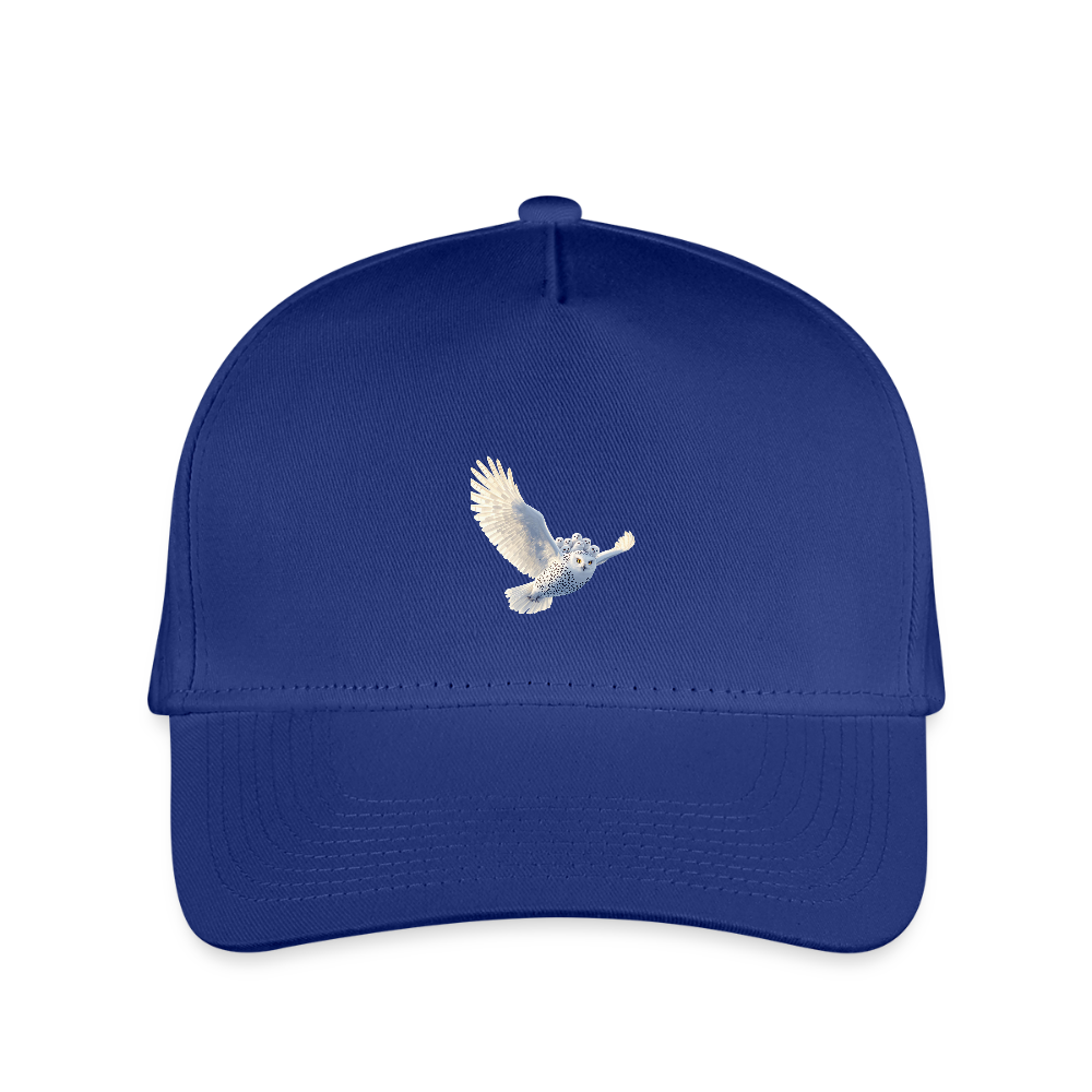 HOOTIE Kids' Baseball Cap - royal blue