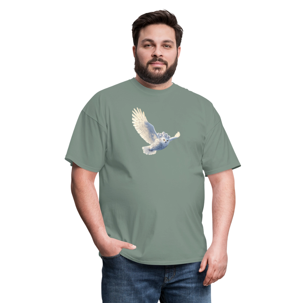 HOOTIE Unisex Classic T-Shirt - sage