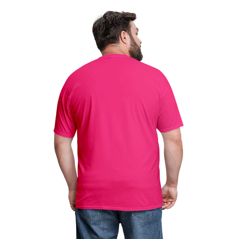 NEW HAMPSHIRE PIPEFILLERS UNION LOCAL 420 Unisex Classic T-ShirtUnisex Classic T-Shirt - fuchsia