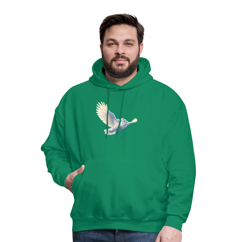HOOTIE Men's Hoodie - kelly green