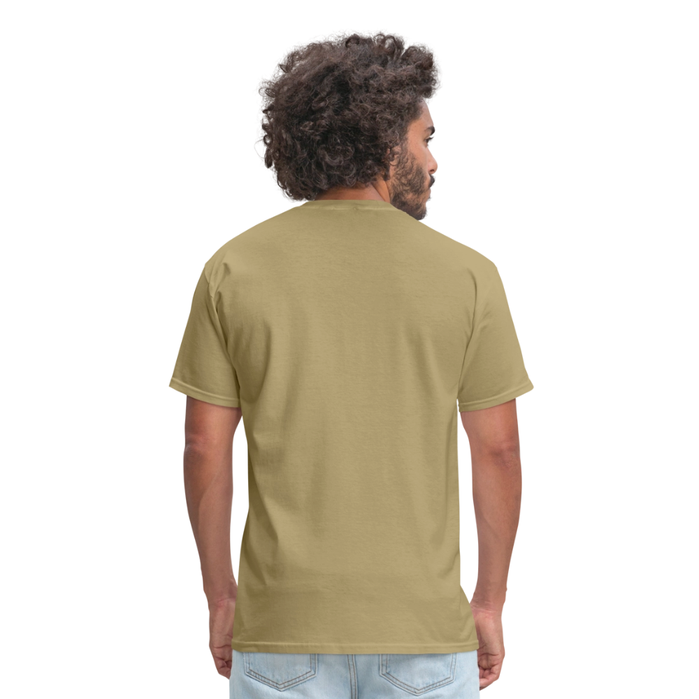 NEW HAMPSHIRE PIPEFILLERS UNION LOCAL 420 Unisex Classic T-ShirtUnisex Classic T-Shirt - khaki
