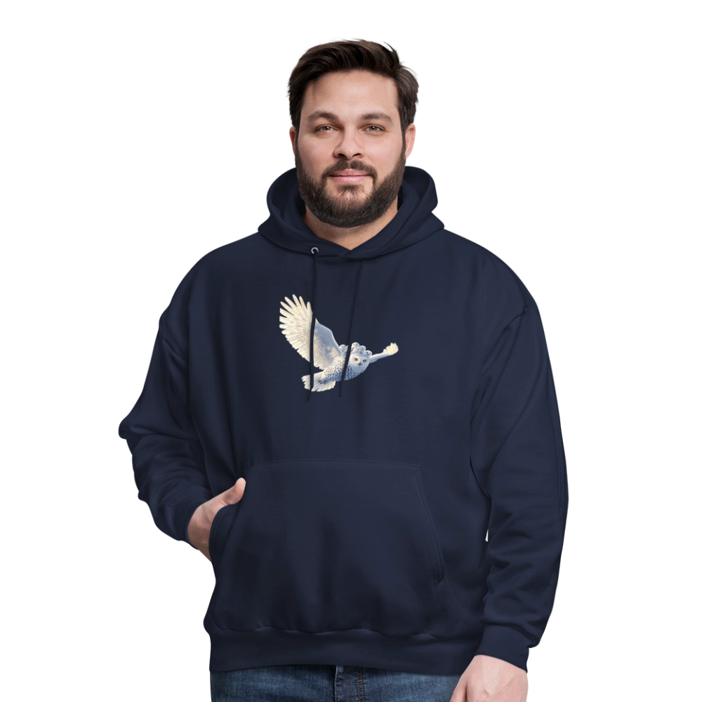 HOOTIE Men's Hoodie - navy