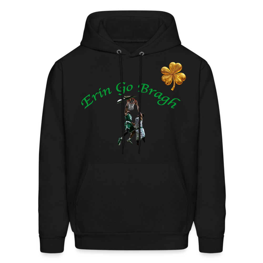 ERIN GO BRAGH DOUBLE GOLD 1 Men's Hoodie - black