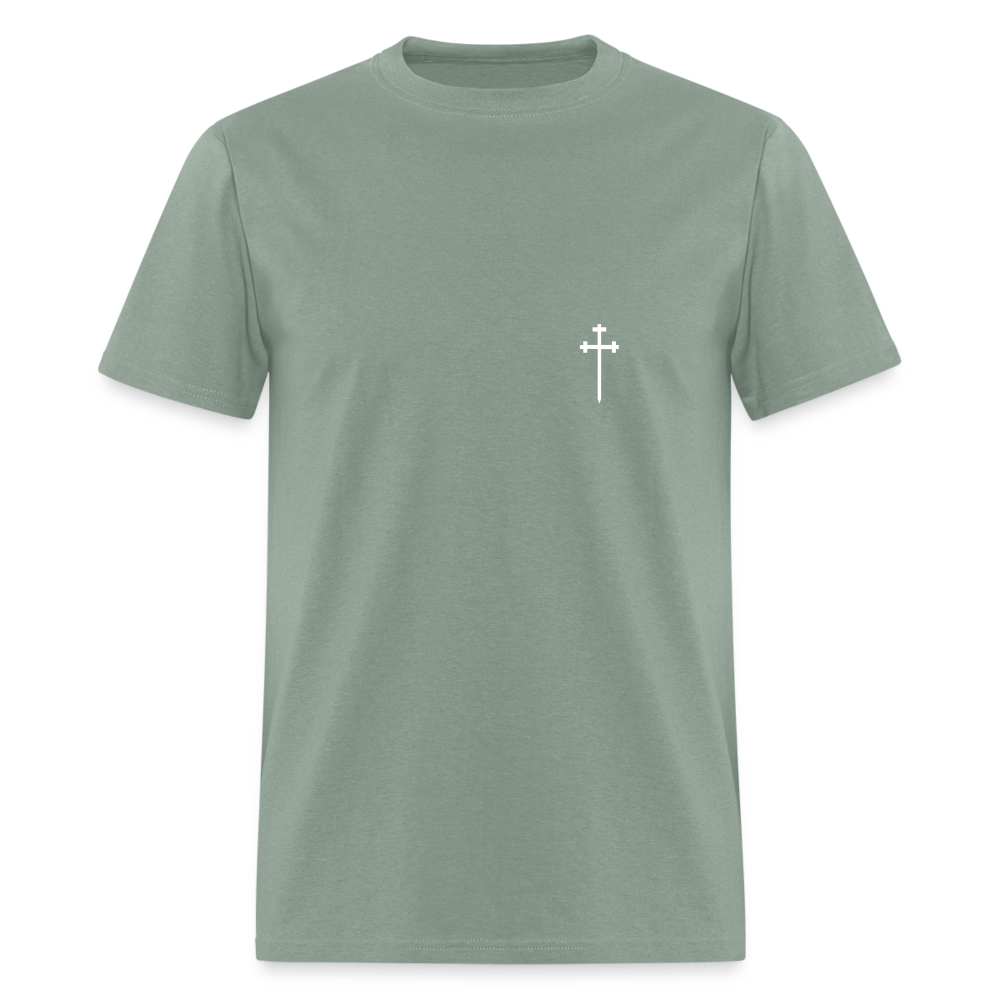 CROSS Unisex Classic T-Shirt - sage