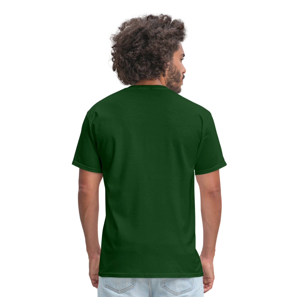 NEW HAMPSHIRE PIPEFILLERS UNION LOCAL 420 Unisex Classic T-ShirtUnisex Classic T-Shirt - forest green