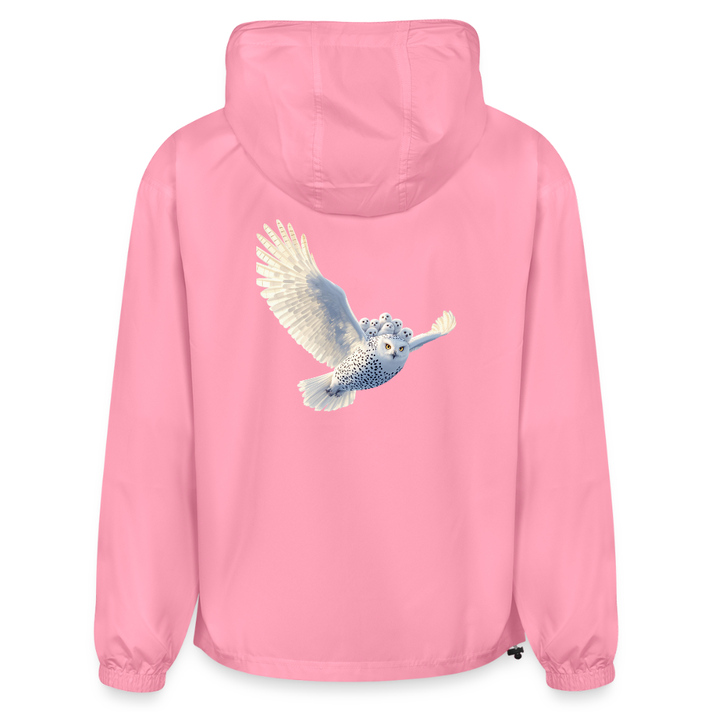 HOOTIE Champion Packable Jacket - candy pink