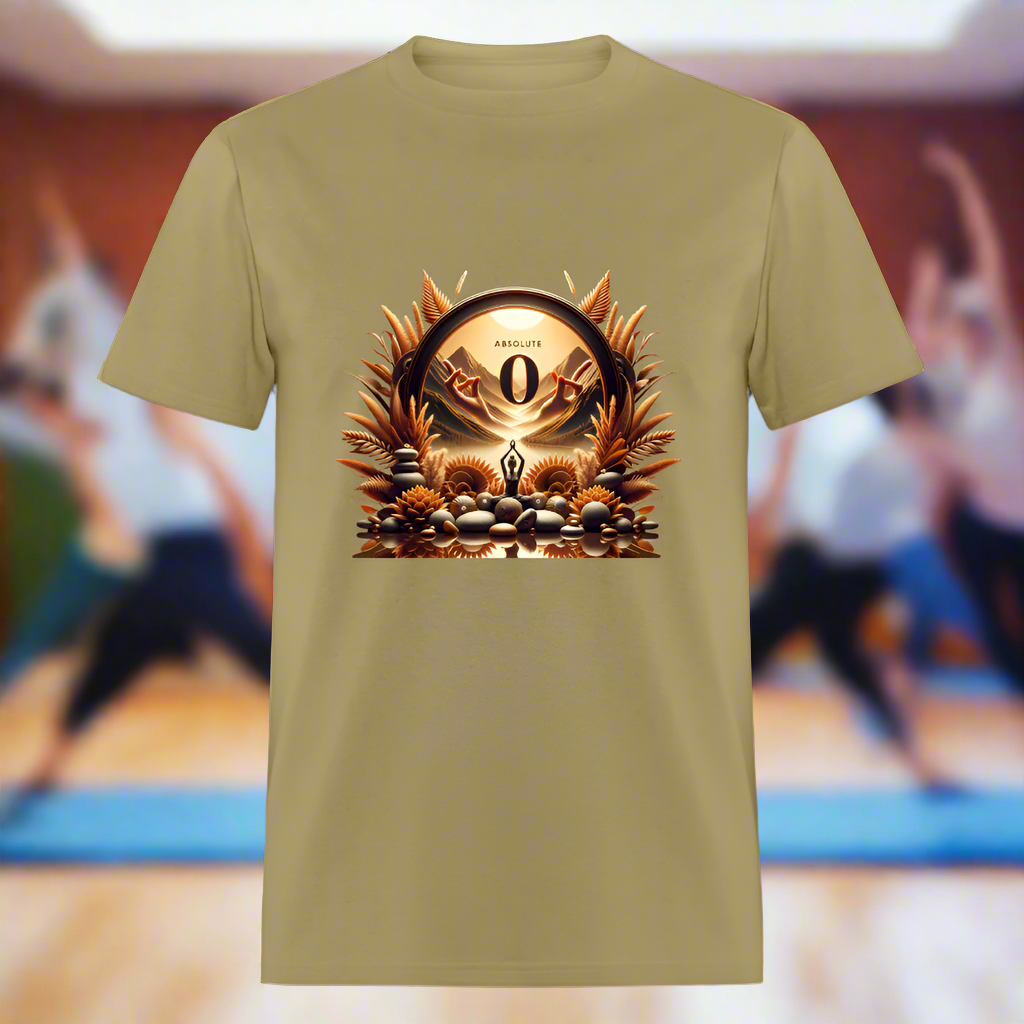 ABSOLUTE ZERO Unisex Classic T-Shirt - khaki