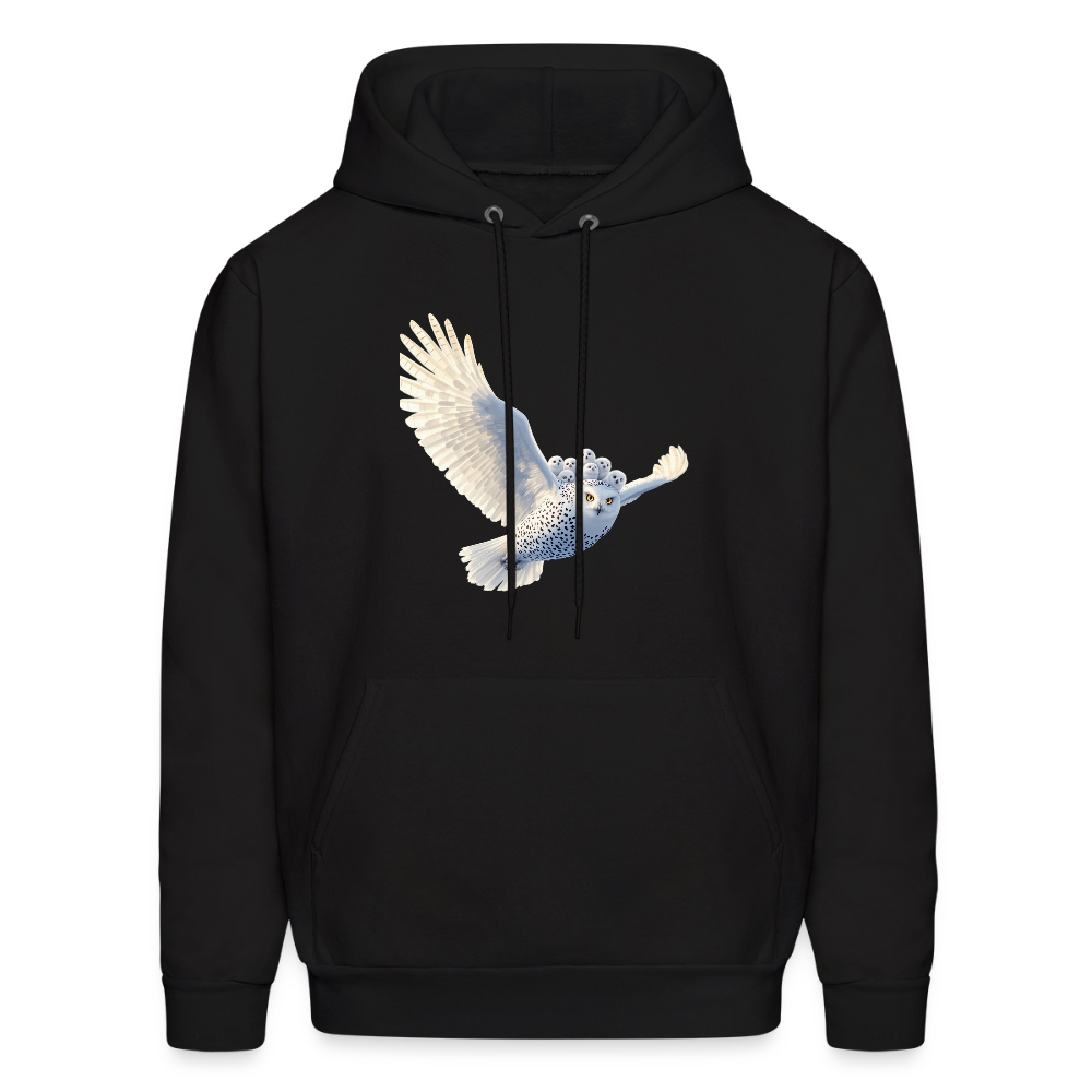 HOOTIE Men's Hoodie - black