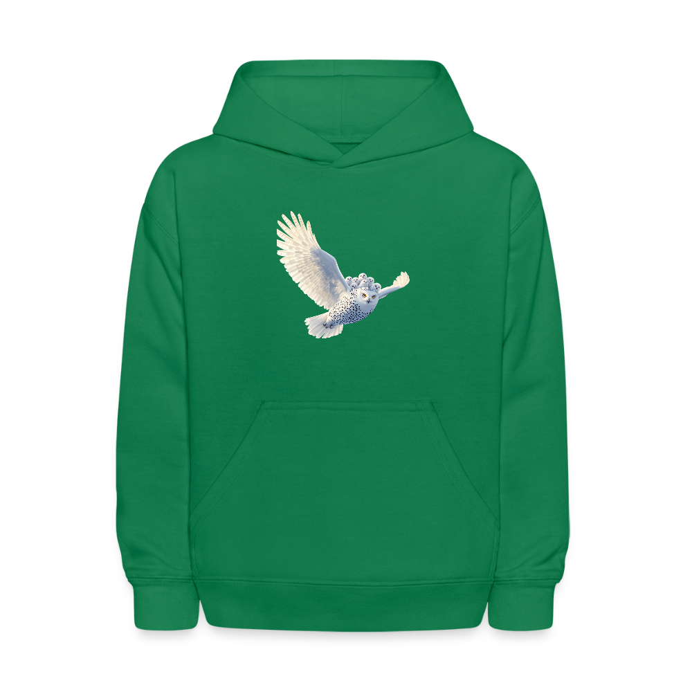HOOTIE Kids' Hoodie - kelly green