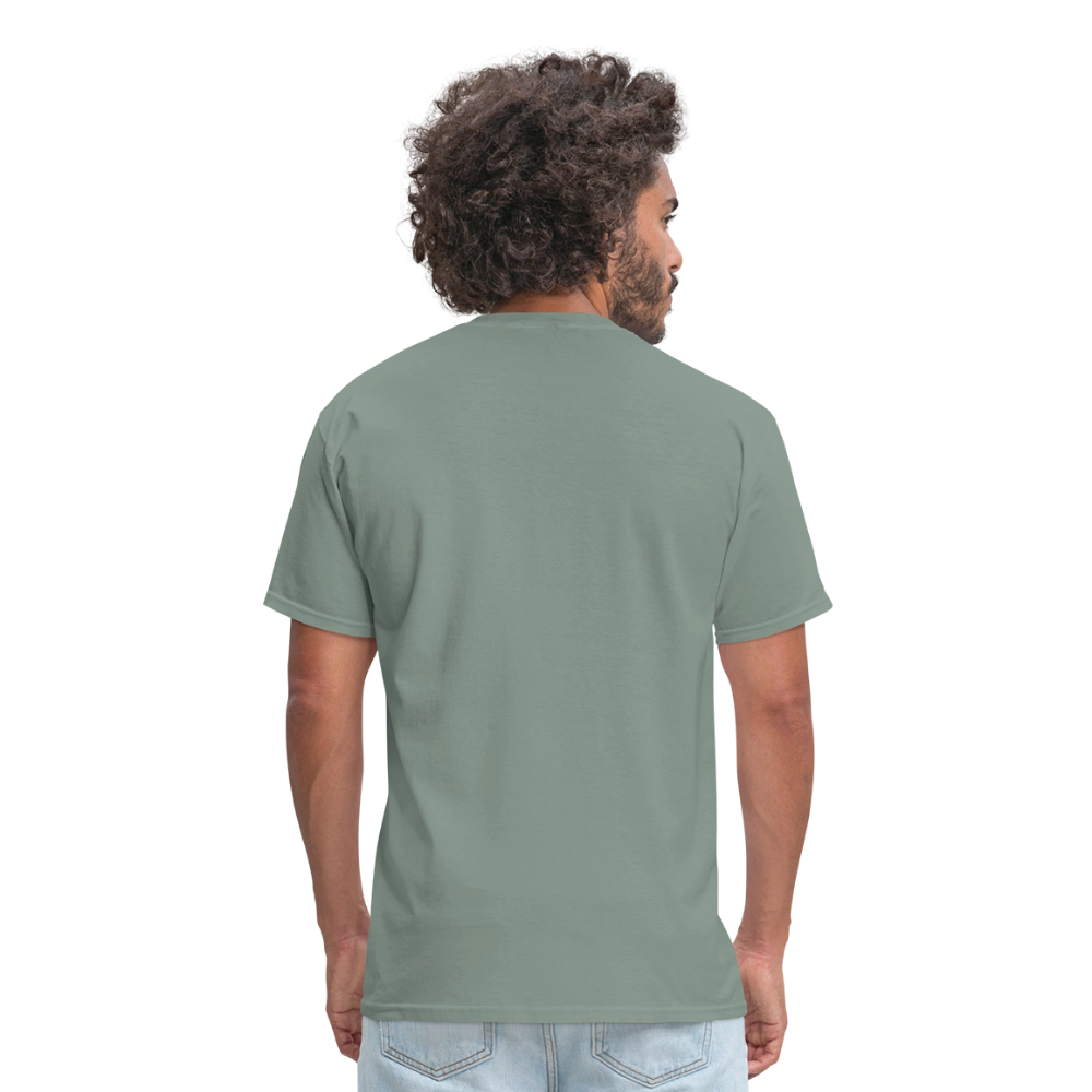 NEW HAMPSHIRE PIPEFILLERS UNION LOCAL 420 Unisex Classic T-ShirtUnisex Classic T-Shirt - sage