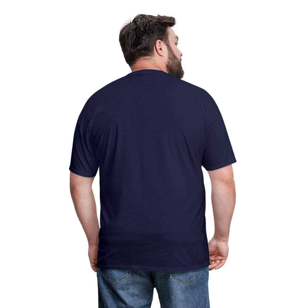 NEW HAMPSHIRE PIPEFILLERS UNION LOCAL 420 Unisex Classic T-ShirtUnisex Classic T-Shirt - navy