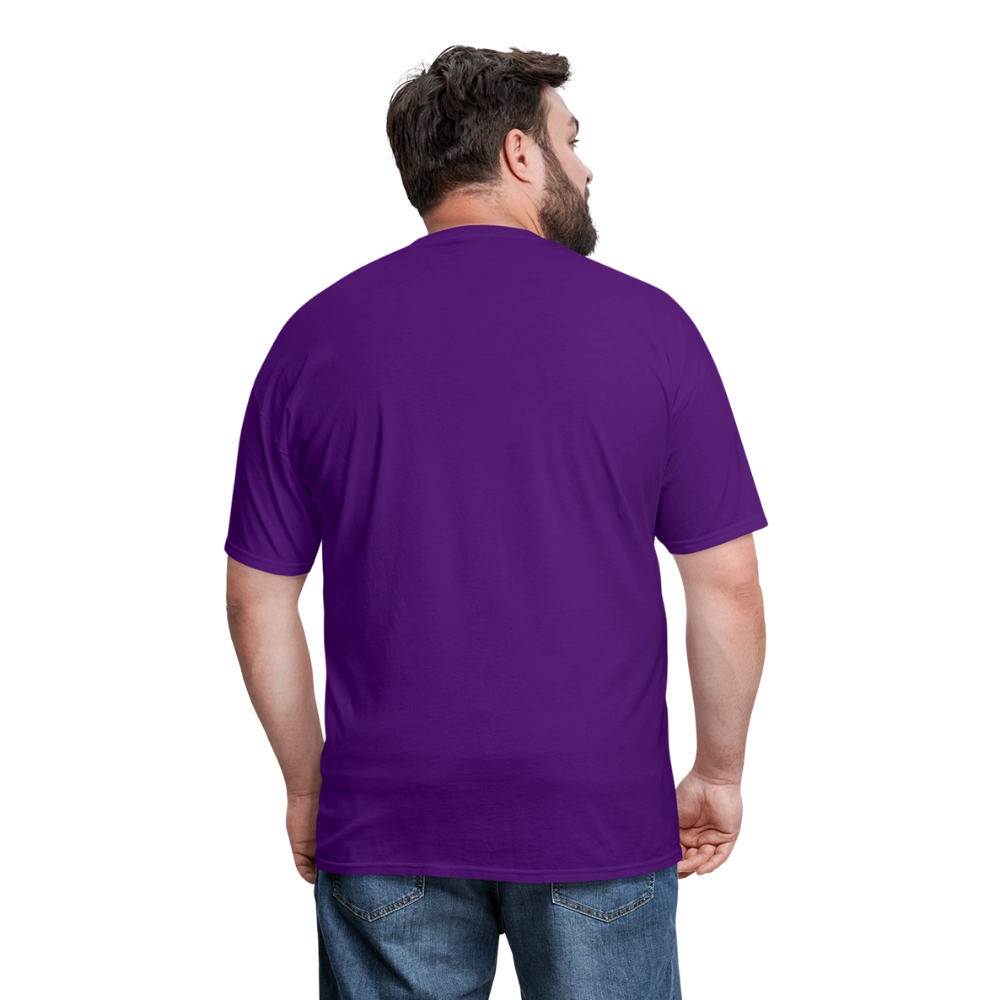 NEW HAMPSHIRE PIPEFILLERS UNION LOCAL 420 Unisex Classic T-ShirtUnisex Classic T-Shirt - purple