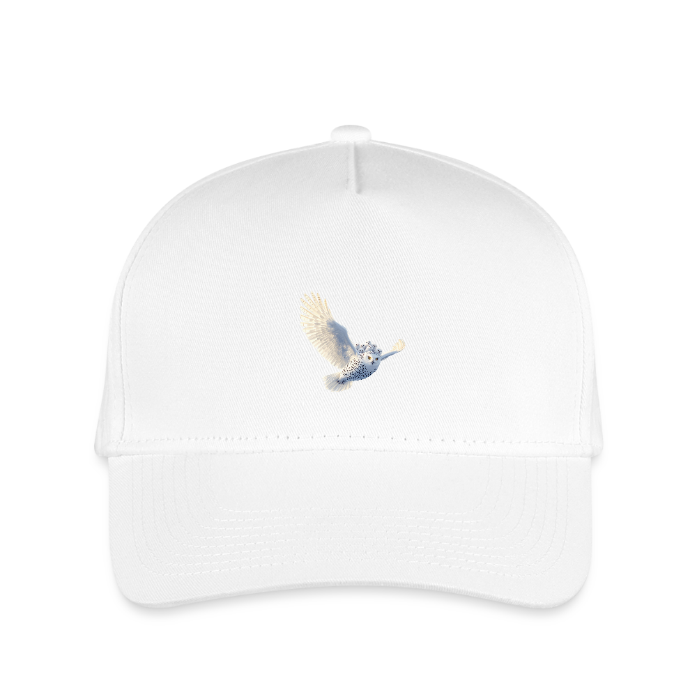 HOOTIE Kids' Baseball Cap - white