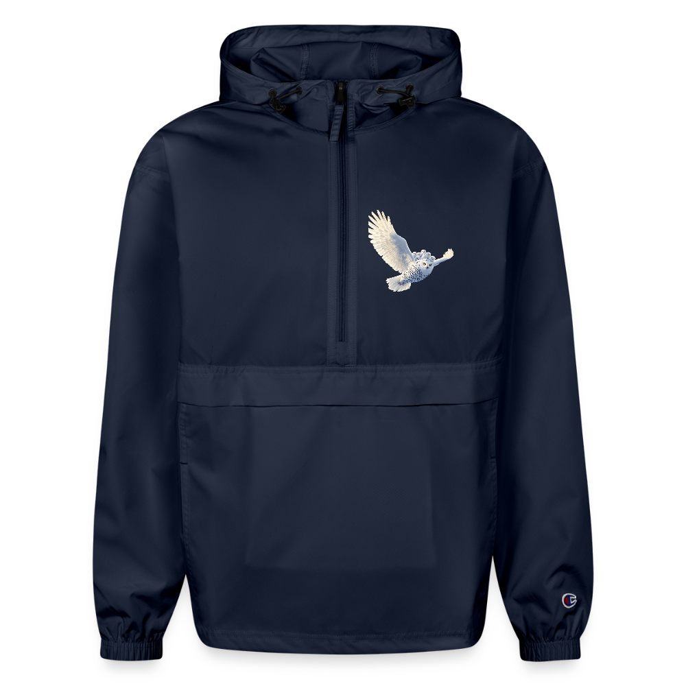 HOOTIE Champion Packable Jacket - french navy