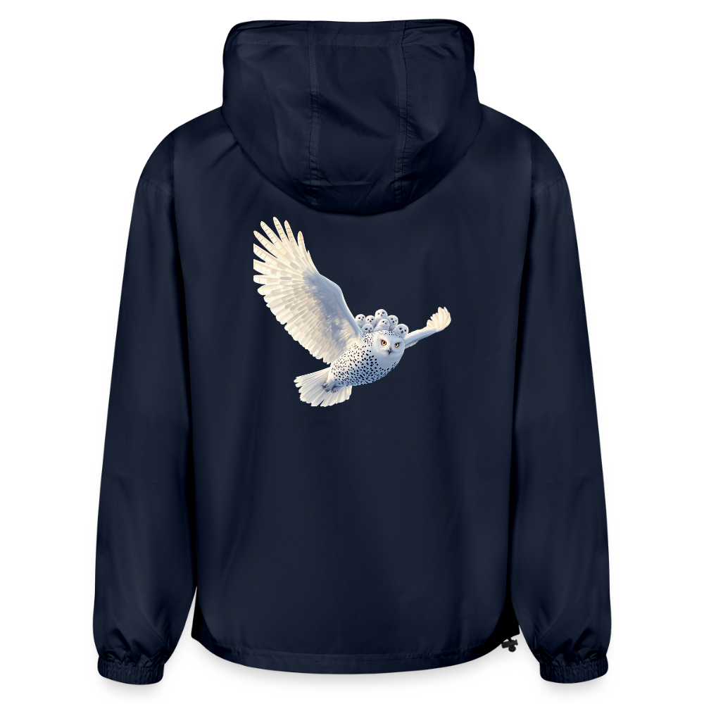 HOOTIE Champion Packable Jacket - french navy