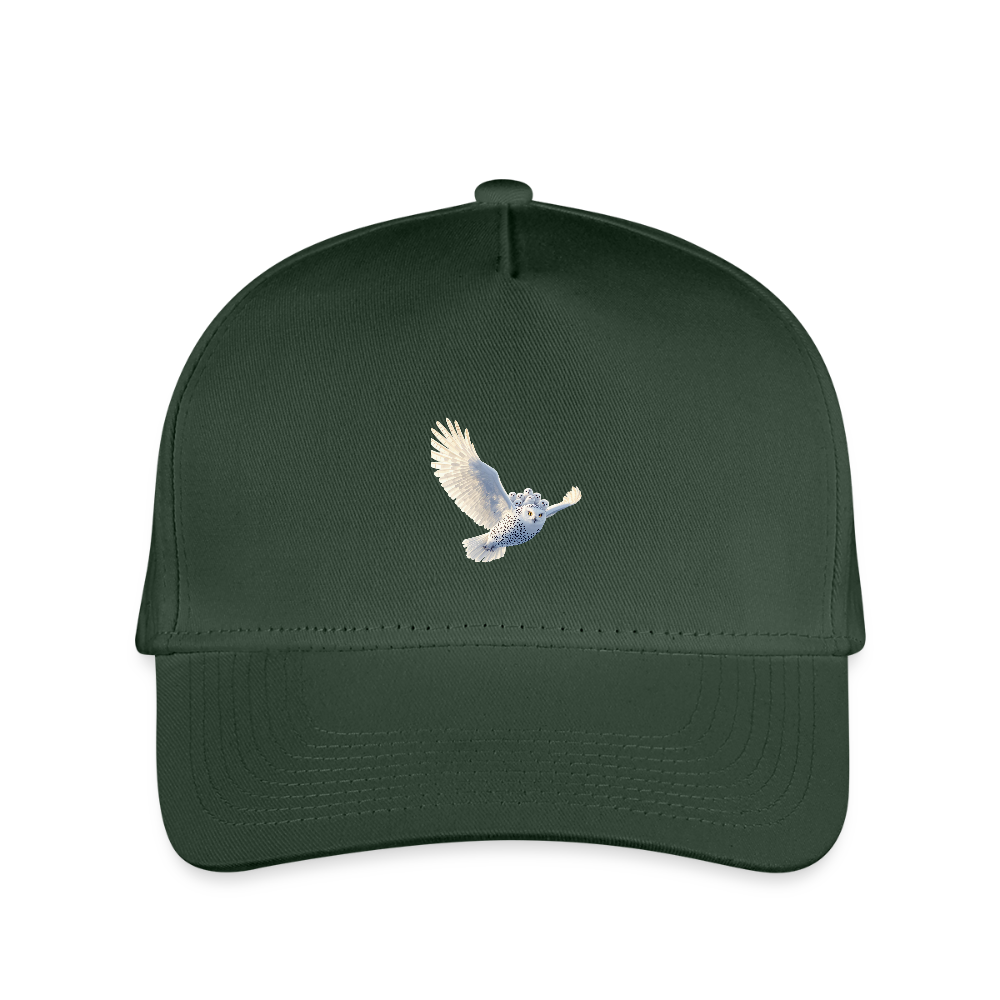 HOOTIE Kids' Baseball Cap - forest green