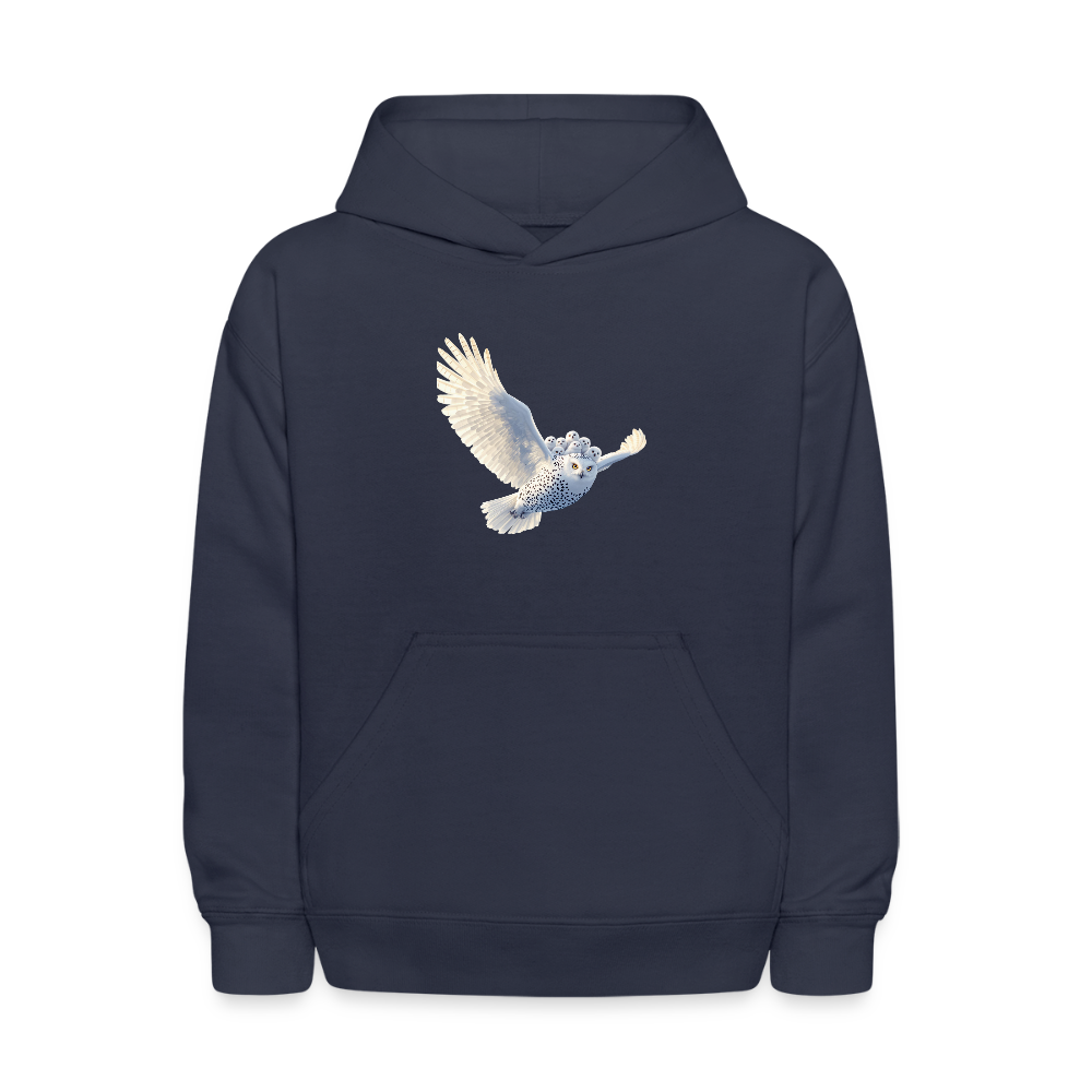 HOOTIE Kids' Hoodie - navy