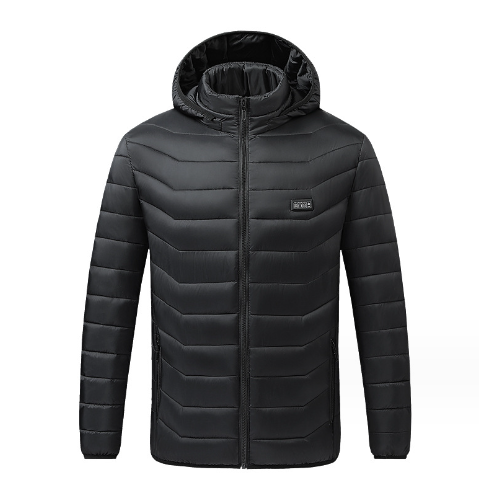 Ultra Cozy Winter Heated Jacket Sizes S to 6x