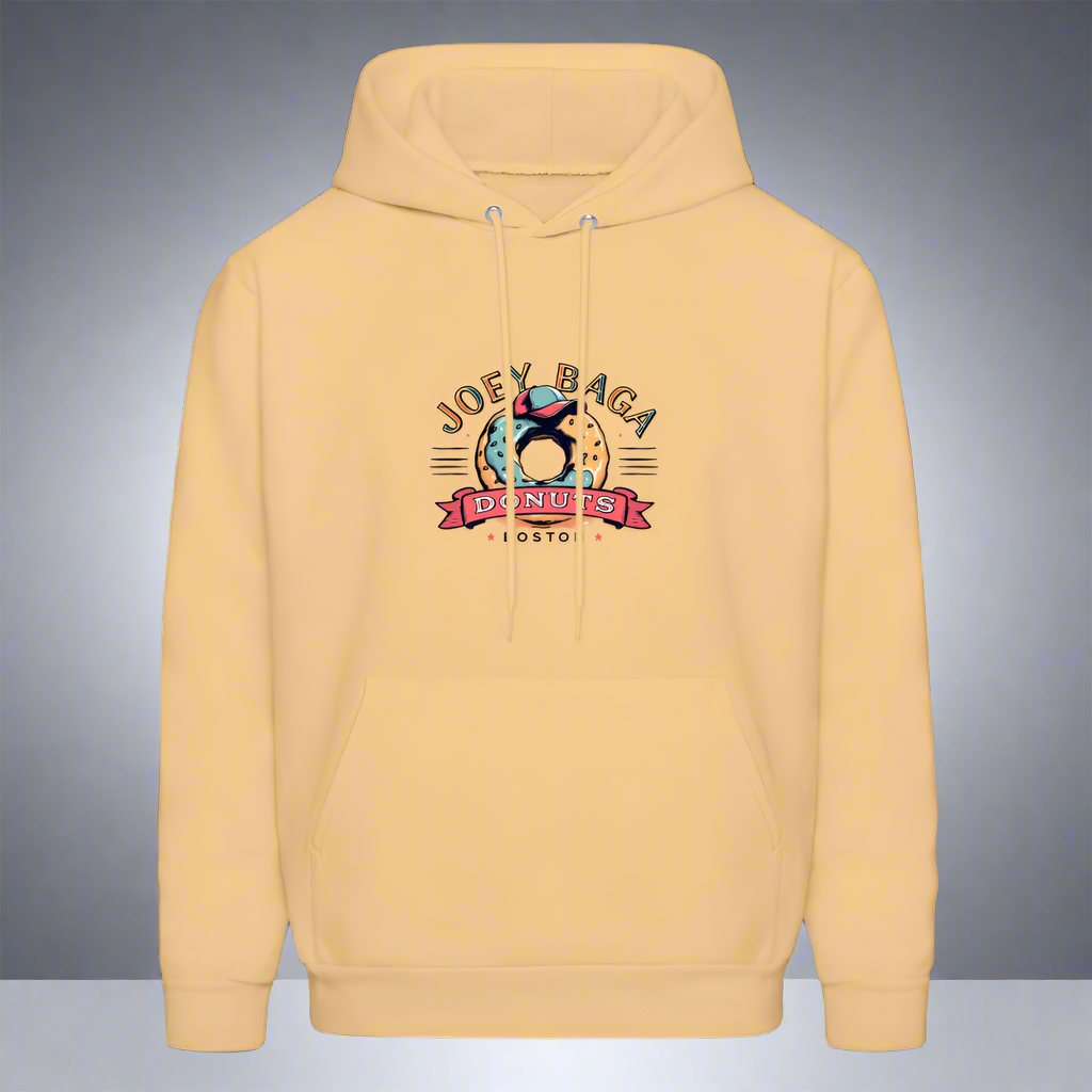 JOEY BAGA DONUTS BOSTON Men's Hoodie