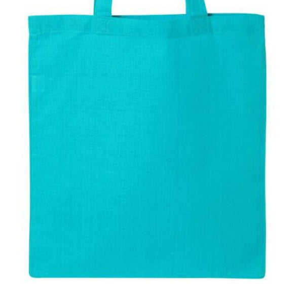 Turquoise - BACK